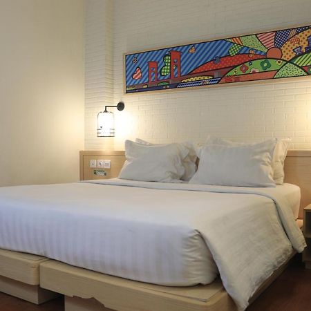 Maxonehotels.Com At Vivo Palembang Exteriér fotografie