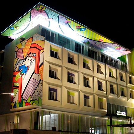 Maxonehotels.Com At Vivo Palembang Exteriér fotografie