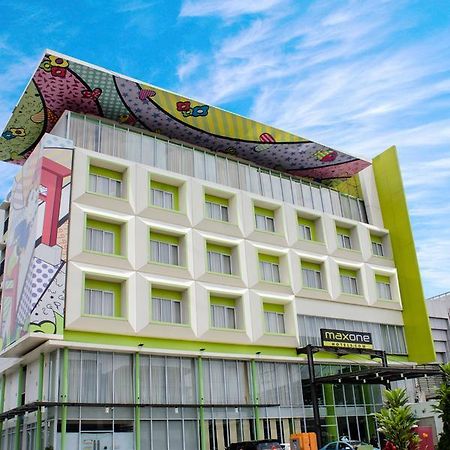 Maxonehotels.Com At Vivo Palembang Exteriér fotografie