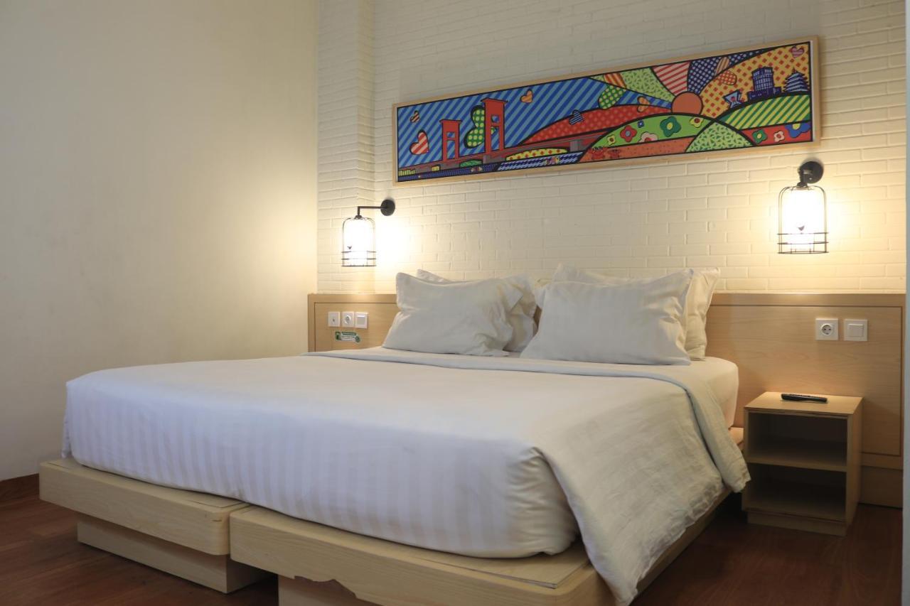 Maxonehotels.Com At Vivo Palembang Exteriér fotografie