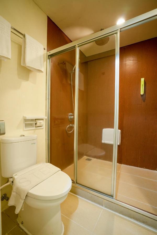 Maxonehotels.Com At Vivo Palembang Exteriér fotografie