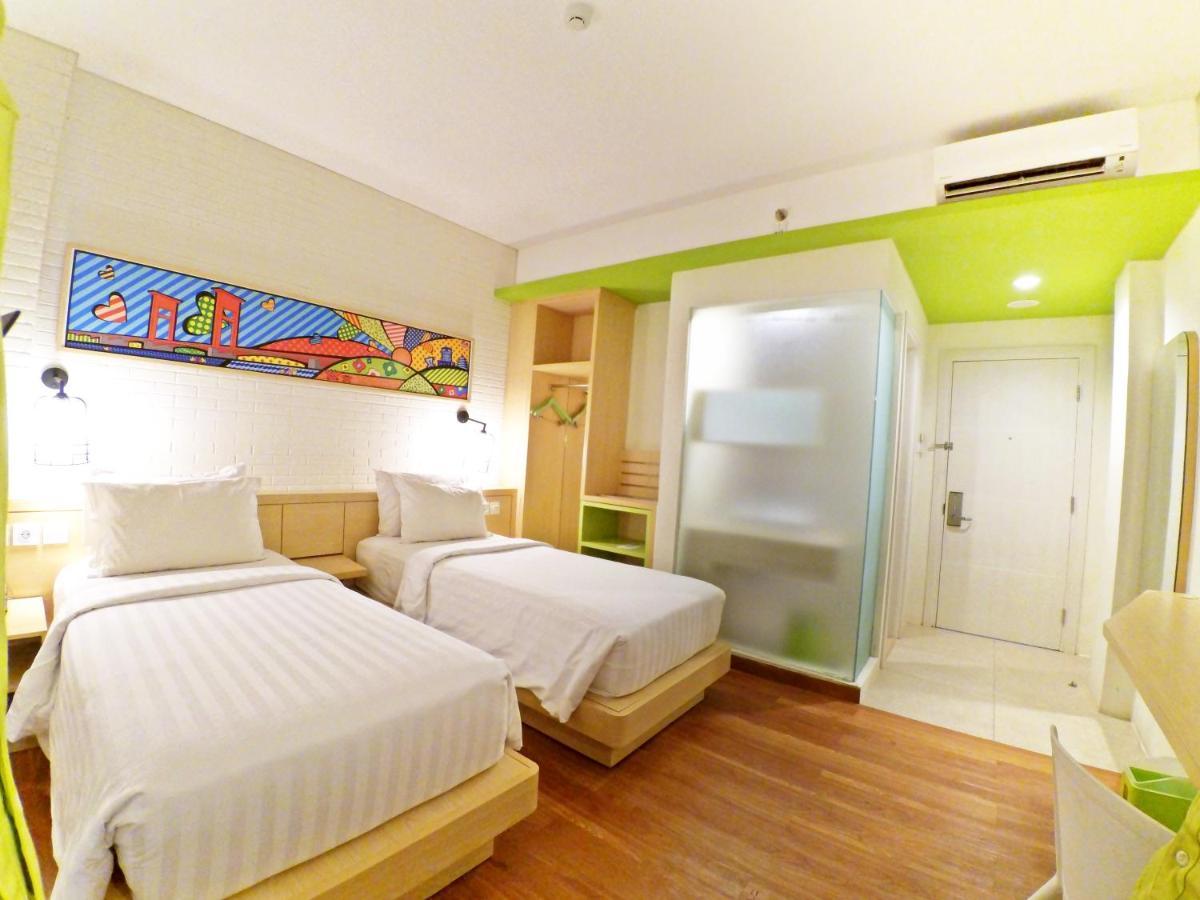 Maxonehotels.Com At Vivo Palembang Exteriér fotografie