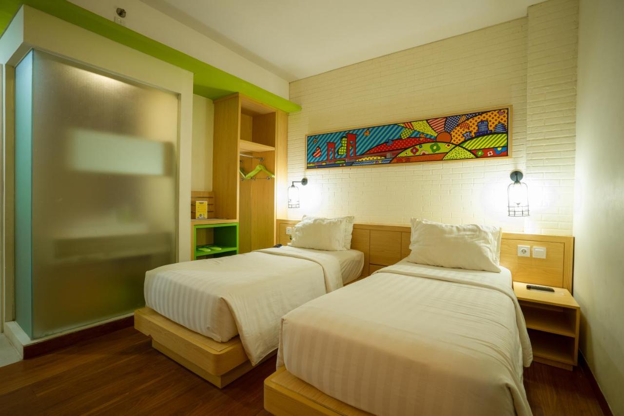 Maxonehotels.Com At Vivo Palembang Exteriér fotografie