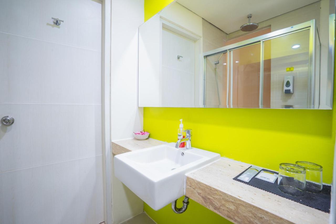 Maxonehotels.Com At Vivo Palembang Exteriér fotografie
