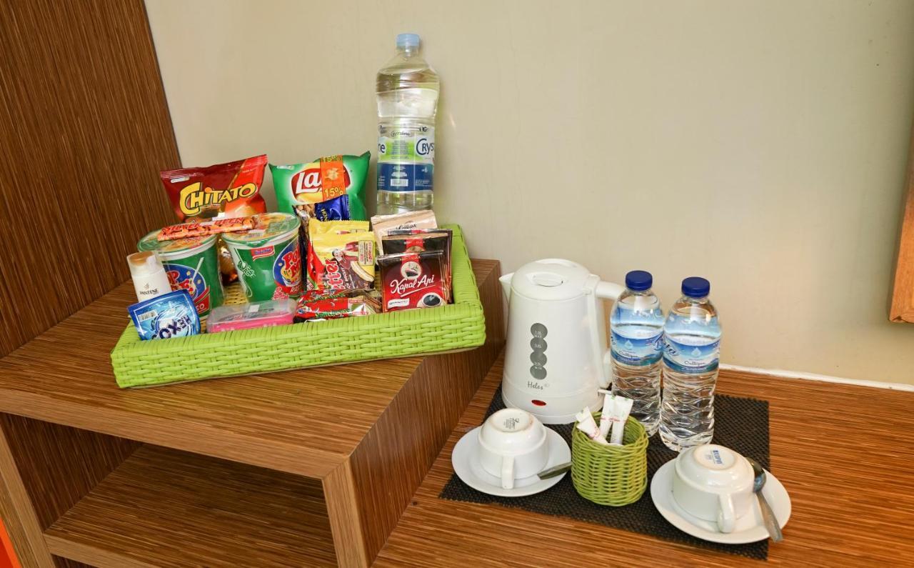 Maxonehotels.Com At Vivo Palembang Exteriér fotografie
