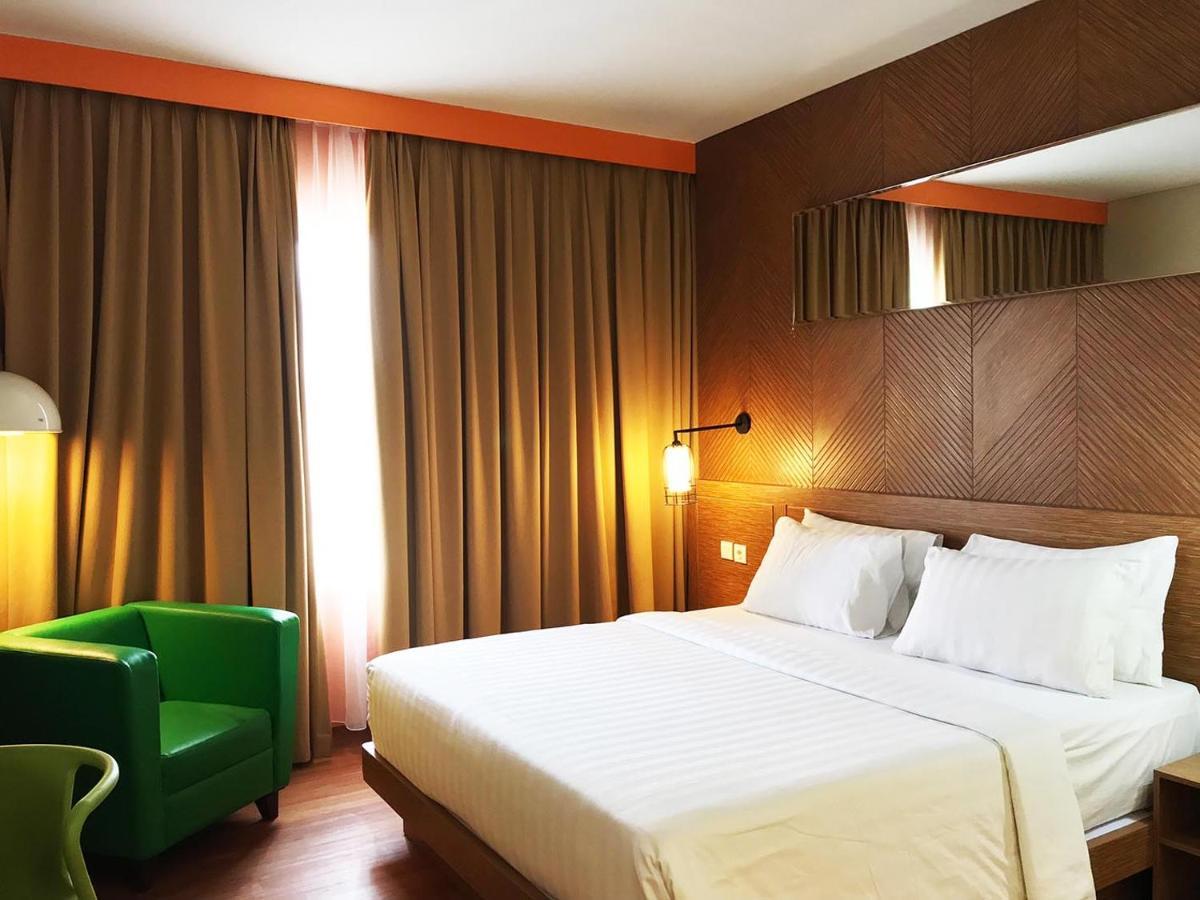Maxonehotels.Com At Vivo Palembang Exteriér fotografie